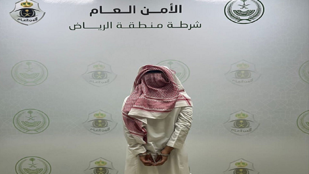 ضبط مواطن سرق قواطع كهربائية في الرياض