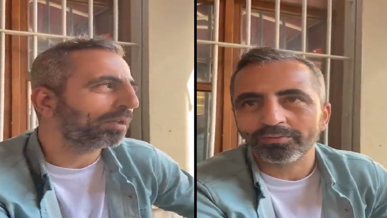 موقف نبيل من مواطن بتركيا مع فلسطيني فقد حقيبته.. فيديو
