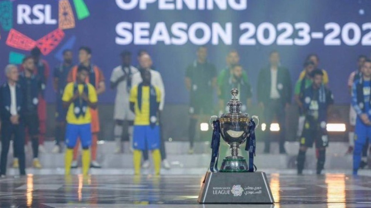 صحفي الماركا : الدوري السعودي يمكنه احتلال المركز الثاني بين الدوريات الكبرى خلال السنوات المقبلة