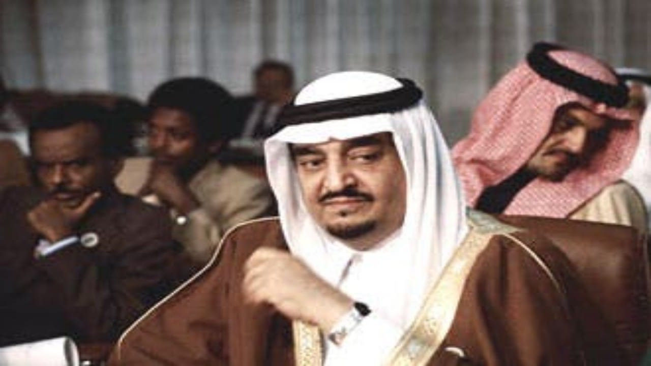الملك فهد بعد غزو العراق للكويت: إذا راحت كرامة الكويت راحت كرامة السعودية.. فيديو