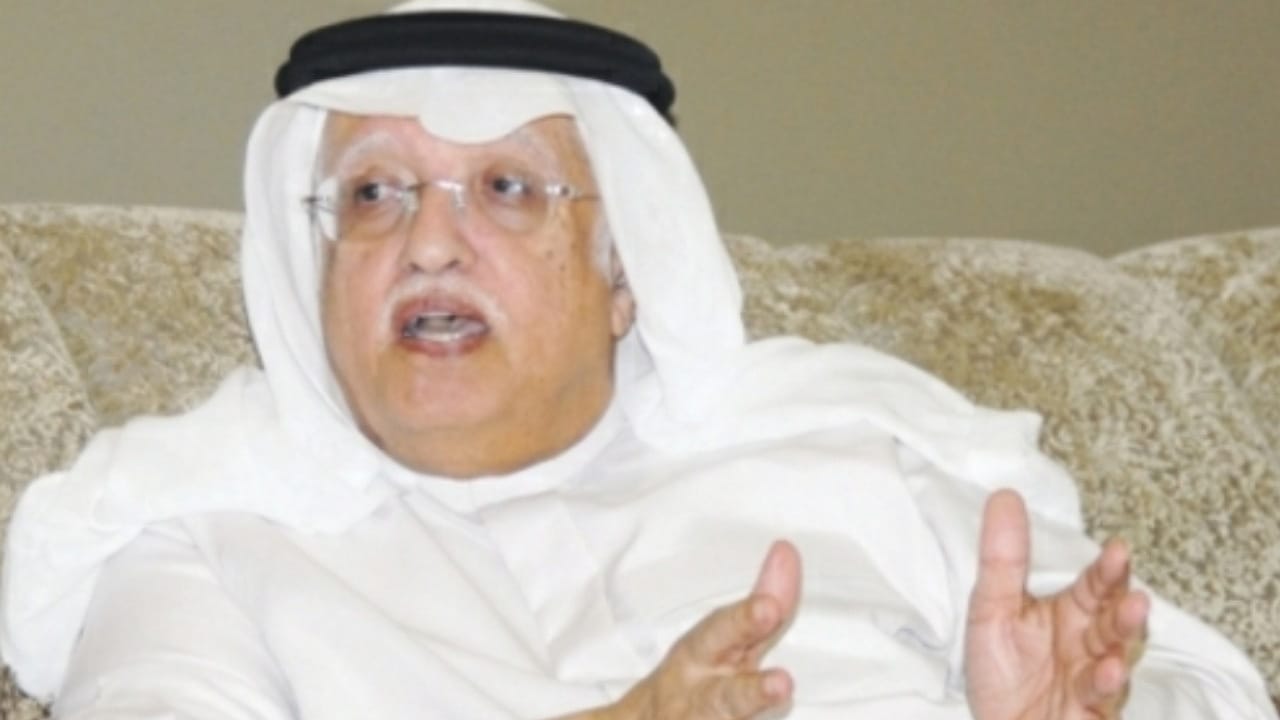 وفاة عبدالعزيز الدخيل مدير جامعة الملك فهد للبترول والمعادن الأسبق
