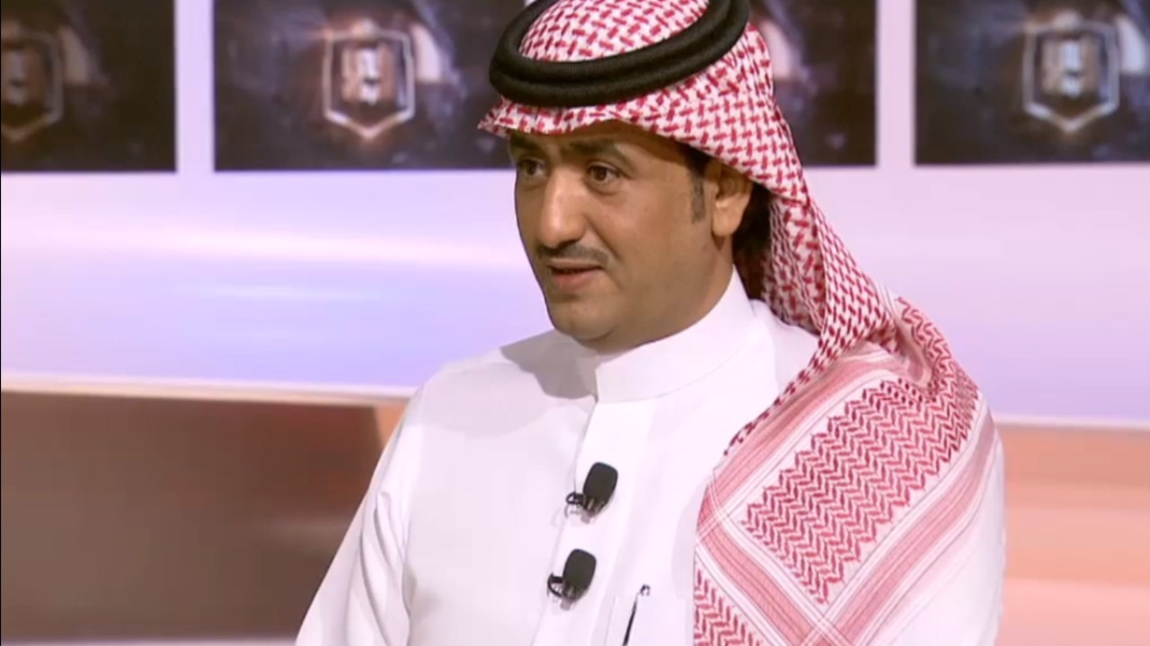 سعد آل مغني يوجه رسالة لأعضاء الشباب: ورونا خوفكم على النادي ولا بس كلام