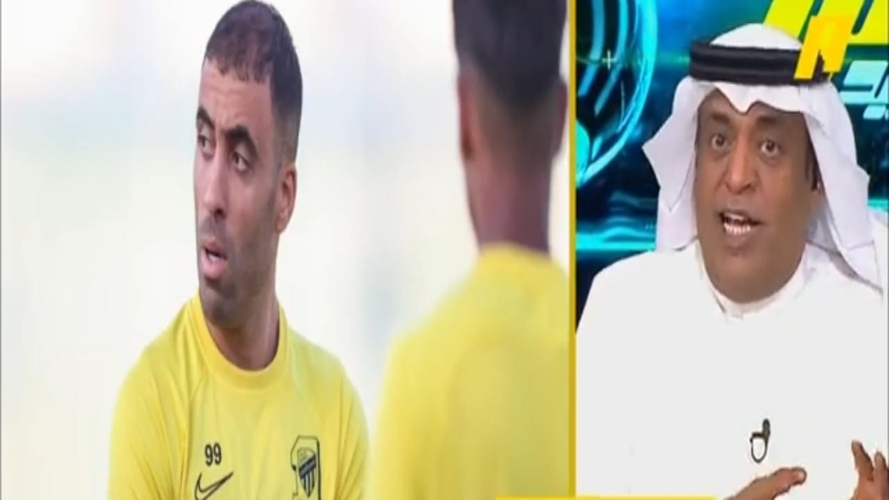 الفراج: بلاش عقد نفسية لمشاكل سابقة لـ حمدالله مع النصر .. فيديو