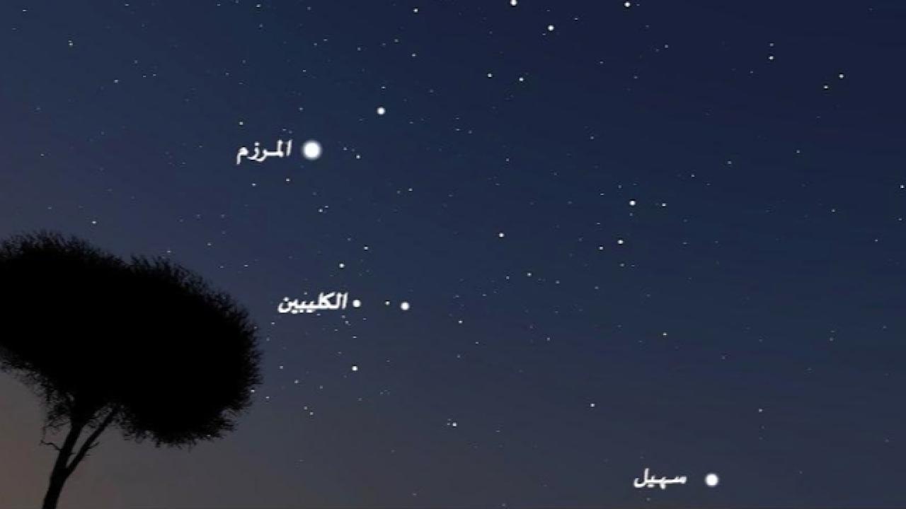 الحصيني: قريبًا يحل أشهر النجوم سهيل مكذّب الحسّاب
