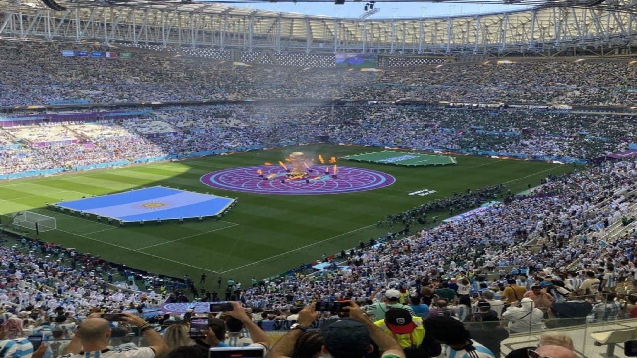 استاد لوسيل يحتضن مباراتي افتتاح ونهائي كأس آسيا