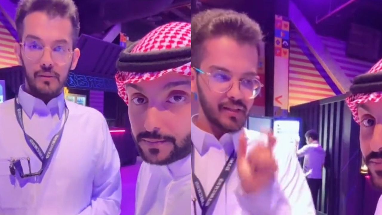 عبدالله الحربي: راتب لاعب الرياضات الإلكترونية يتجاوز الـ 35 ألف شهريًا .. فيديو