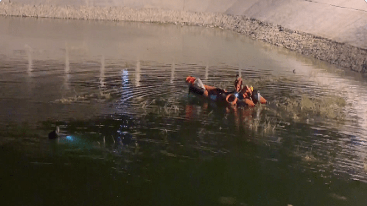الدفاع المدني يباشر غرق طفل في الأحساء ..فيديو