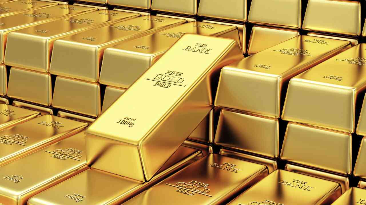المملكة أعلى إحتياطي للذهب في الدول العربية