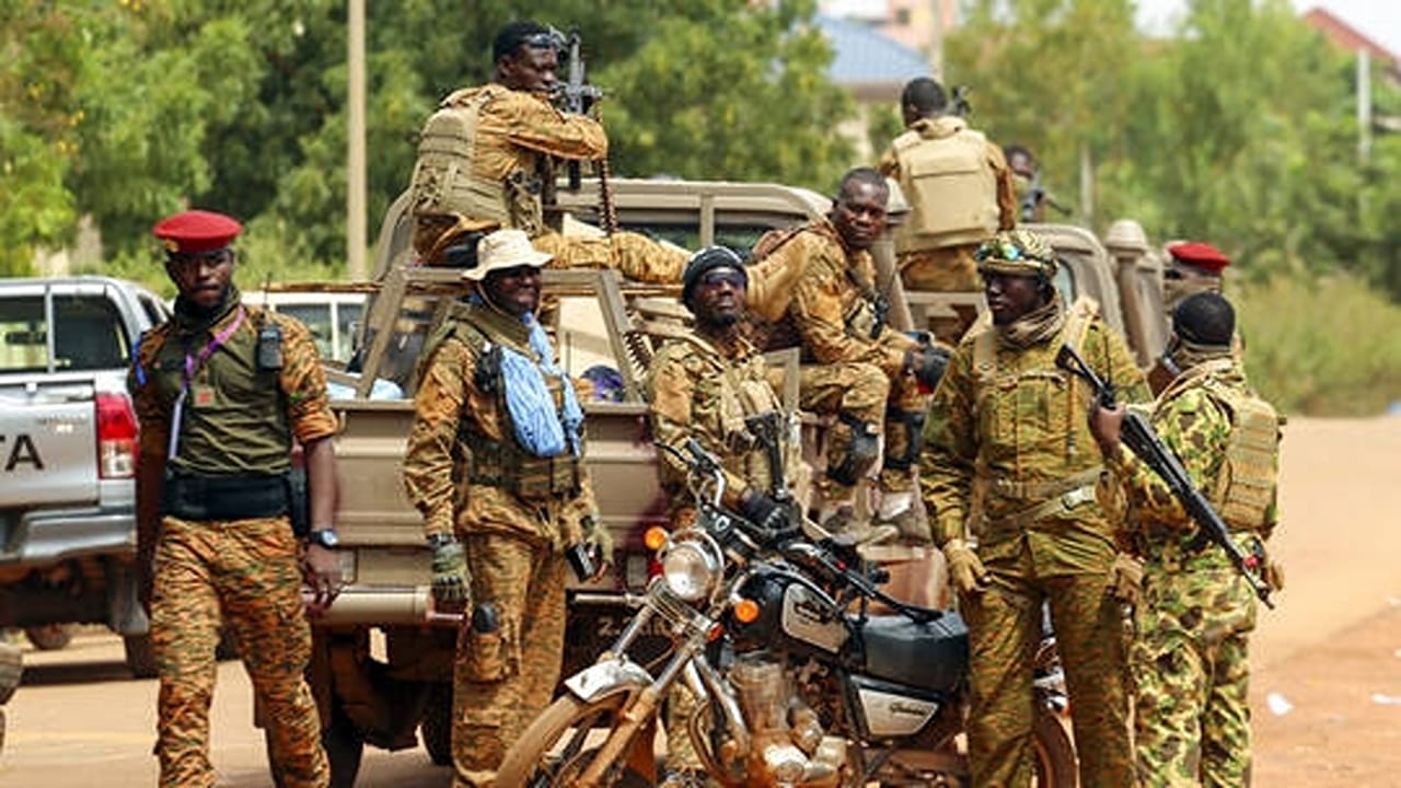 بوركينا فاسو ترسل رسالة تحذيرية إلى ماكرون بشأن النيجر
