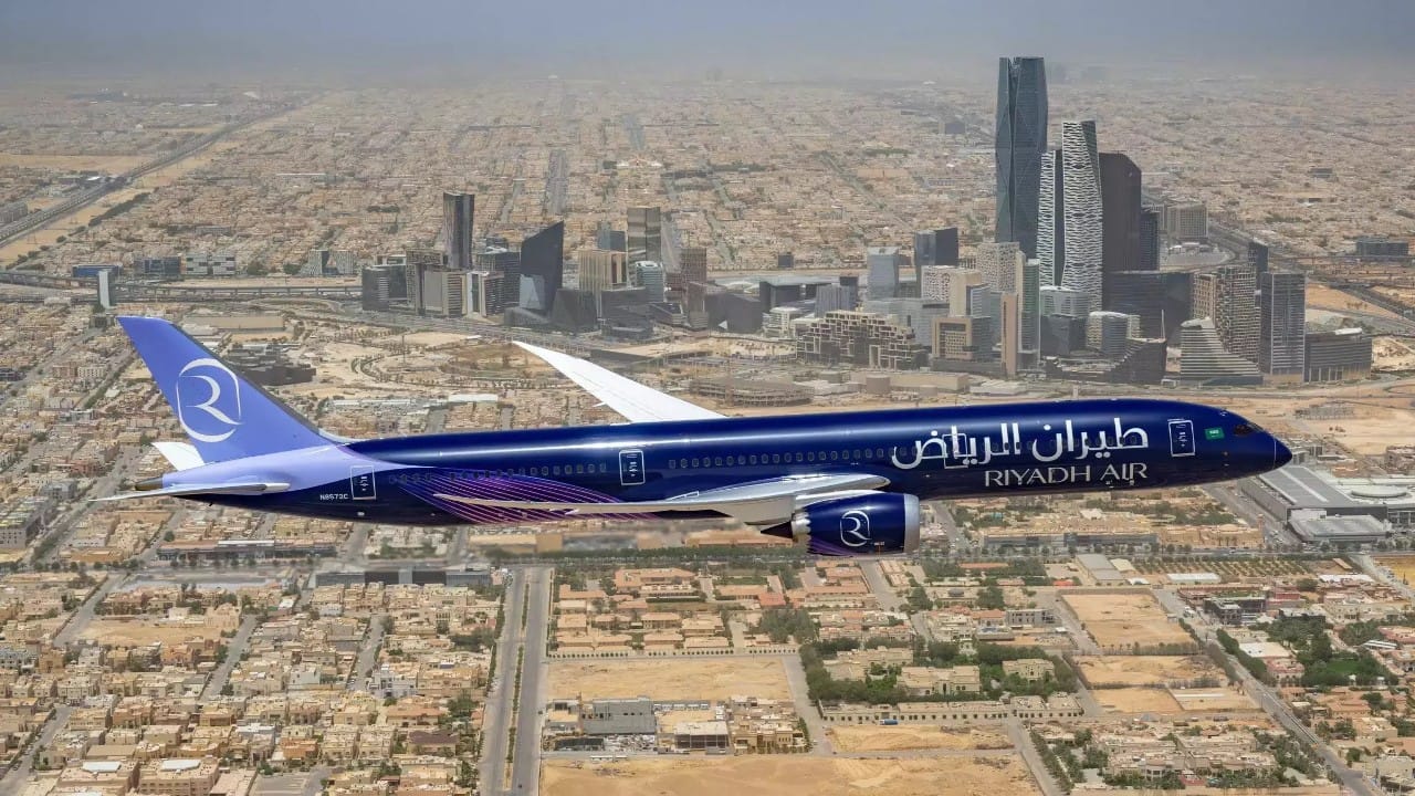 طيران الرياض: بدء عمليات تسليم طائرات بوينج 787-9 عام 2025