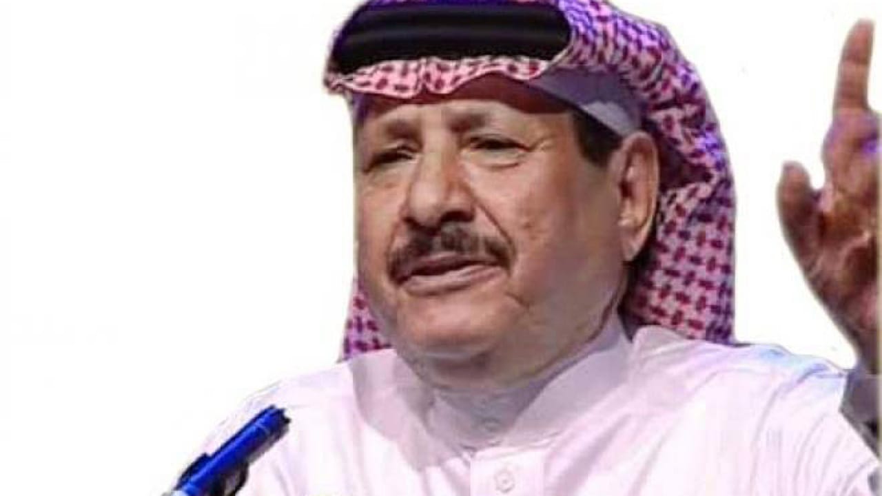 عثمان العمير : خلف بن هذال لا بعده في الأداء  ..  فيديو