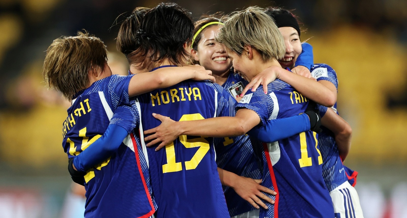 اليابان وإسبانيا تبلغان ربع نهائي كأس العالم للسيدات