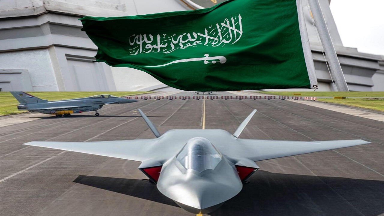 فاينانشال تايمز البريطانية: السعودية تسعى لجيل جديد من الطائرات الحربية المقاتلة