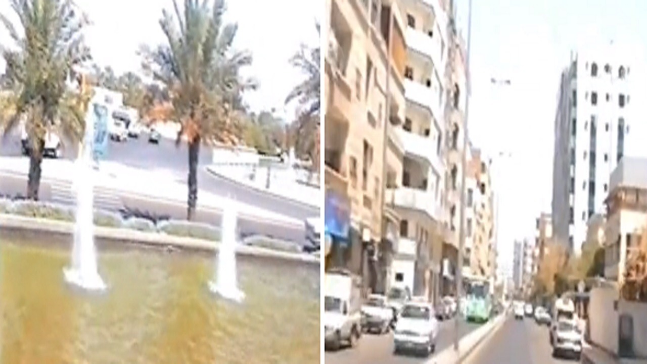 لقطات للمدينة المنورة وشوارعها قبل 26 عاما.. فيديو