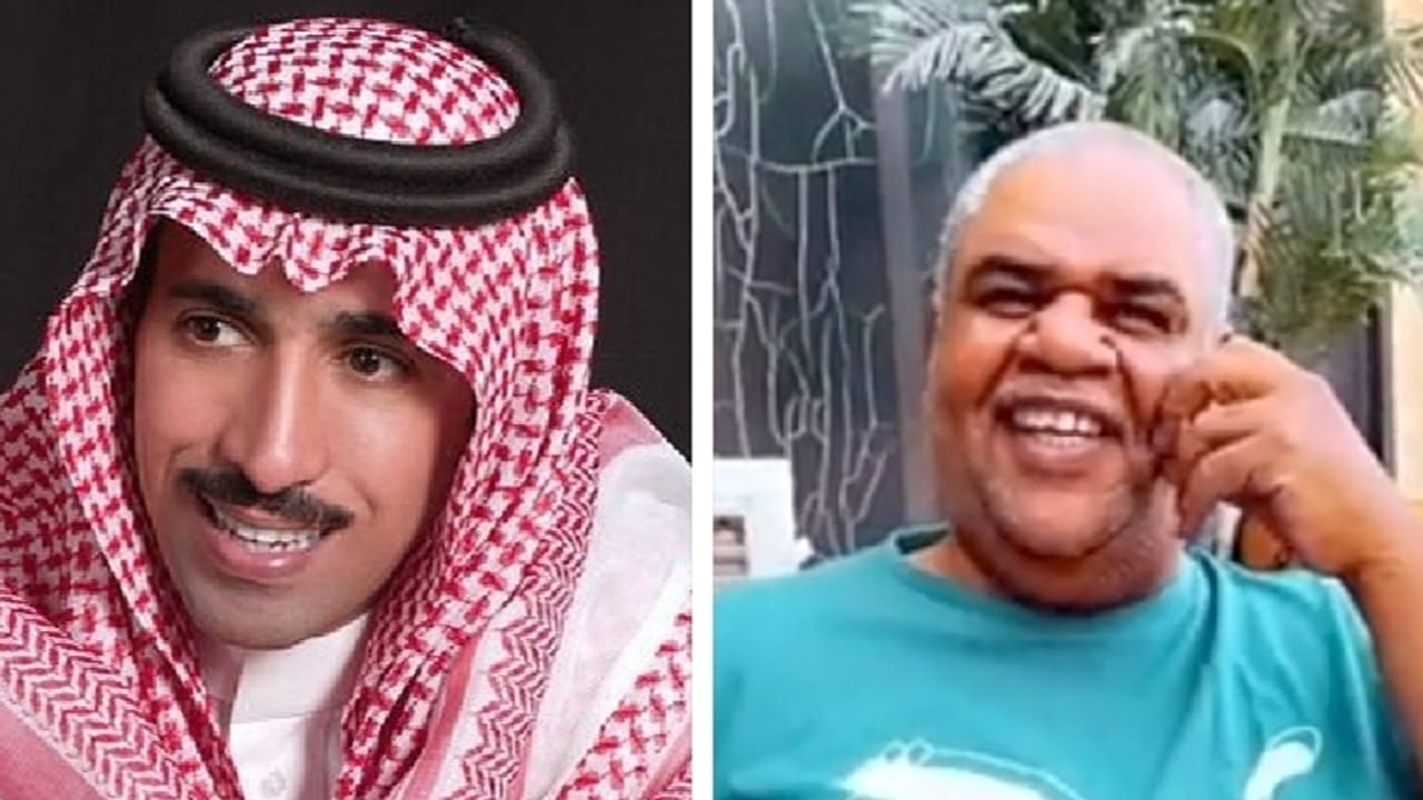 فايز المالكي علي الشهابي في وصلة ضحك دون توقف .. فيديو