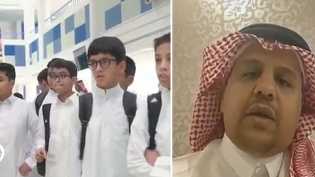 تعليم الرياض : افتتاح 95 مدرسة جديدة بتقنيات حديثة .. فيديو