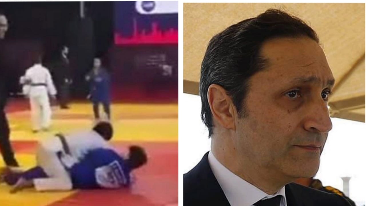 علاء مبارك يستنكر السخرية من هزيمة حفيد الرئيس السيسي في بطولة: أسلوب رخيص