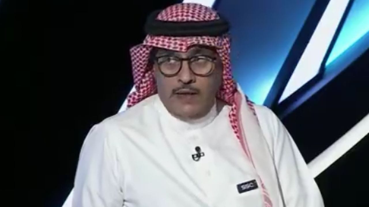 السهلي: وليد عبدالله حراسته كأنه يلاحق “جربوع”.. فيديو