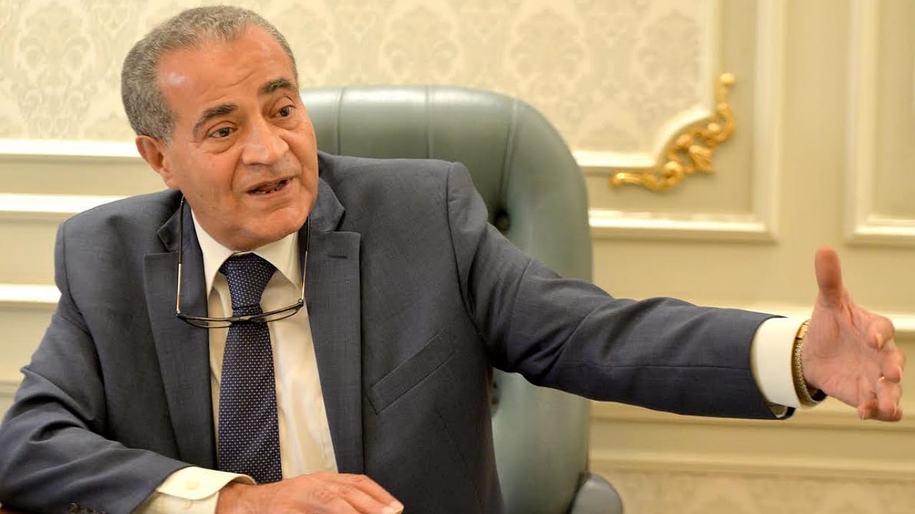 وزير مصري عن ارتفاع الأسعار:  وجود السلعة أهم من اختفائها