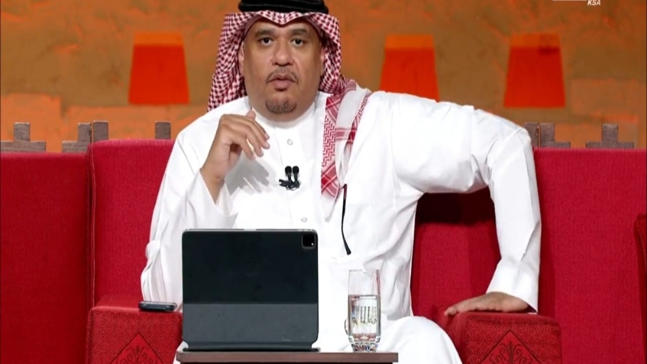 الخميس: نتمنى من كبير الشبابيين الأمير خالد بن سلطان يكون له وقفه جادة.. فيديو