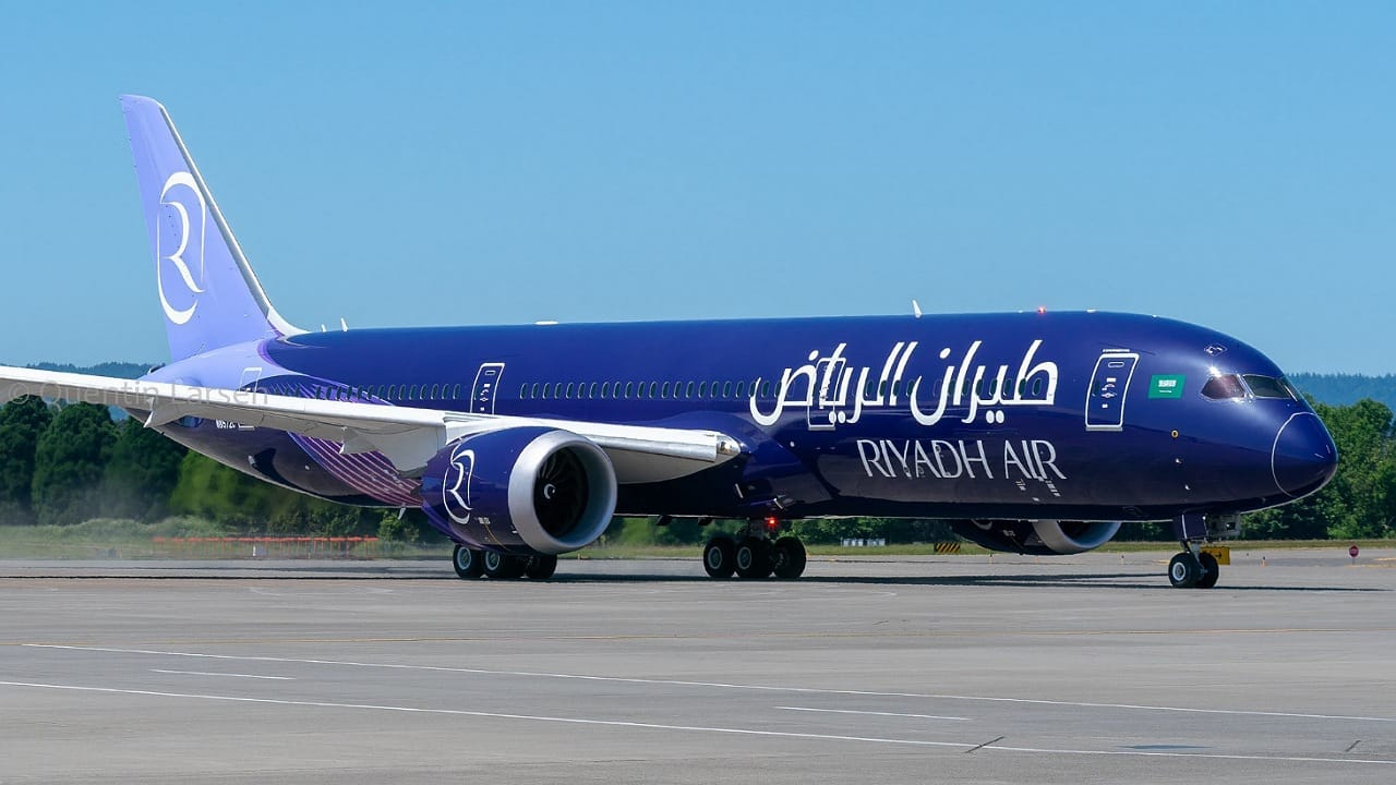 طيران الرياض : لا نخطط للتنافس مع شركات الطيران الإقليمية