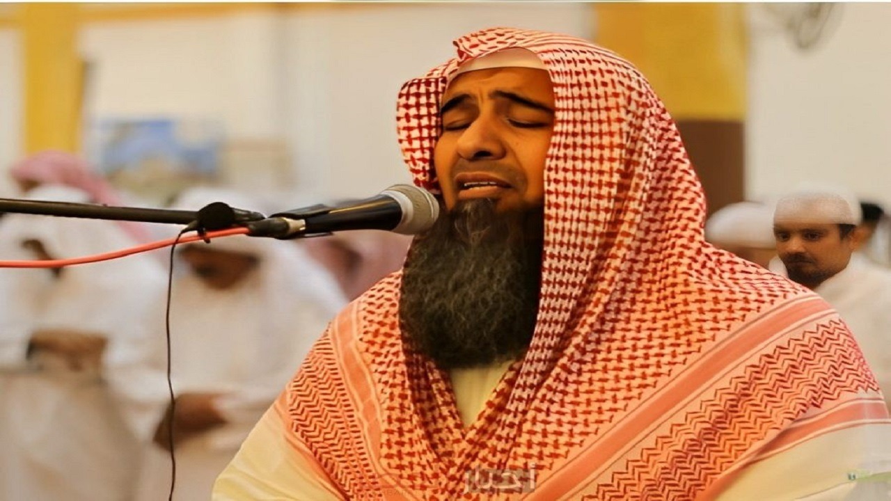وفاة الشيخ خالد غريب السعيدي داخل المسجد بالكويت