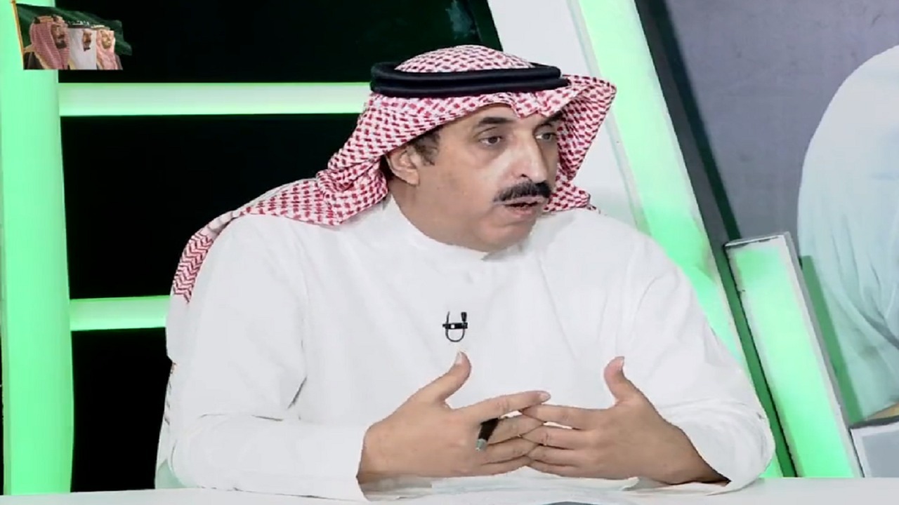 أبو غانم: الاتفاق لما يلعب مع النصر يشعر كأنها مباراة البطولة .. فيديو