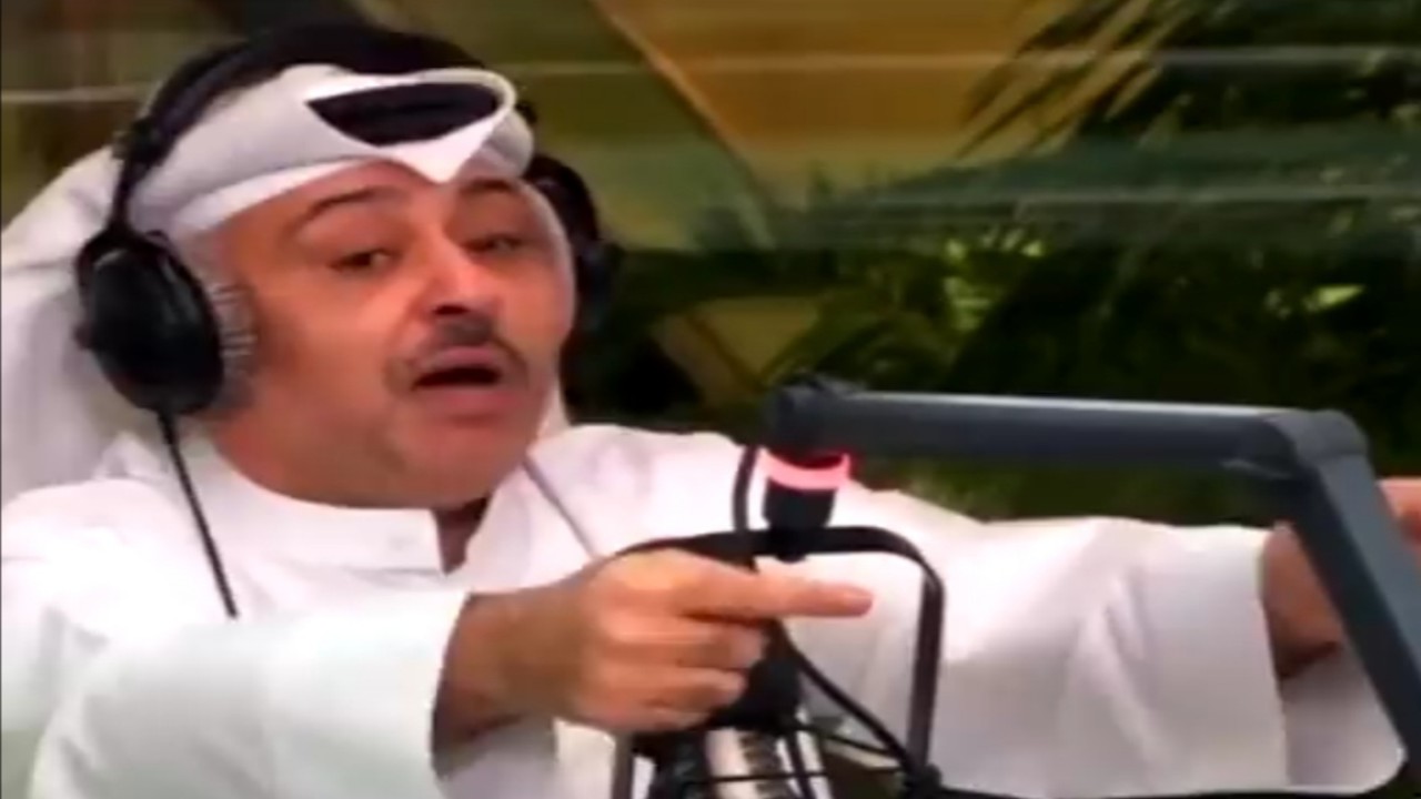 حسن البلام : في الفن السوق سعودي سو عمل أضرب بالسعودية ترفع فوق .. فيديو