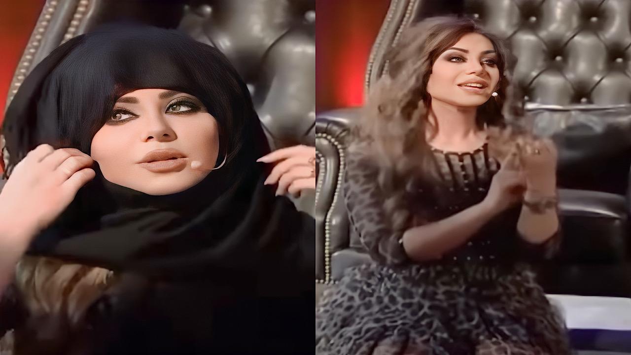 ‎حليمة بولند ترتدي الحجاب على الهواء مباشرة : أنا قدوة وملتزمة وأصلي وأصوم .. فيديو