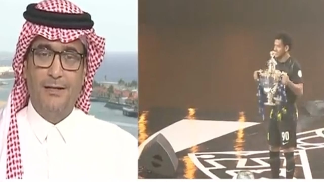 محمد البكيري: حمدالله أدرك خطأه وعاد إلى تدريبات الفريق.. فيديو