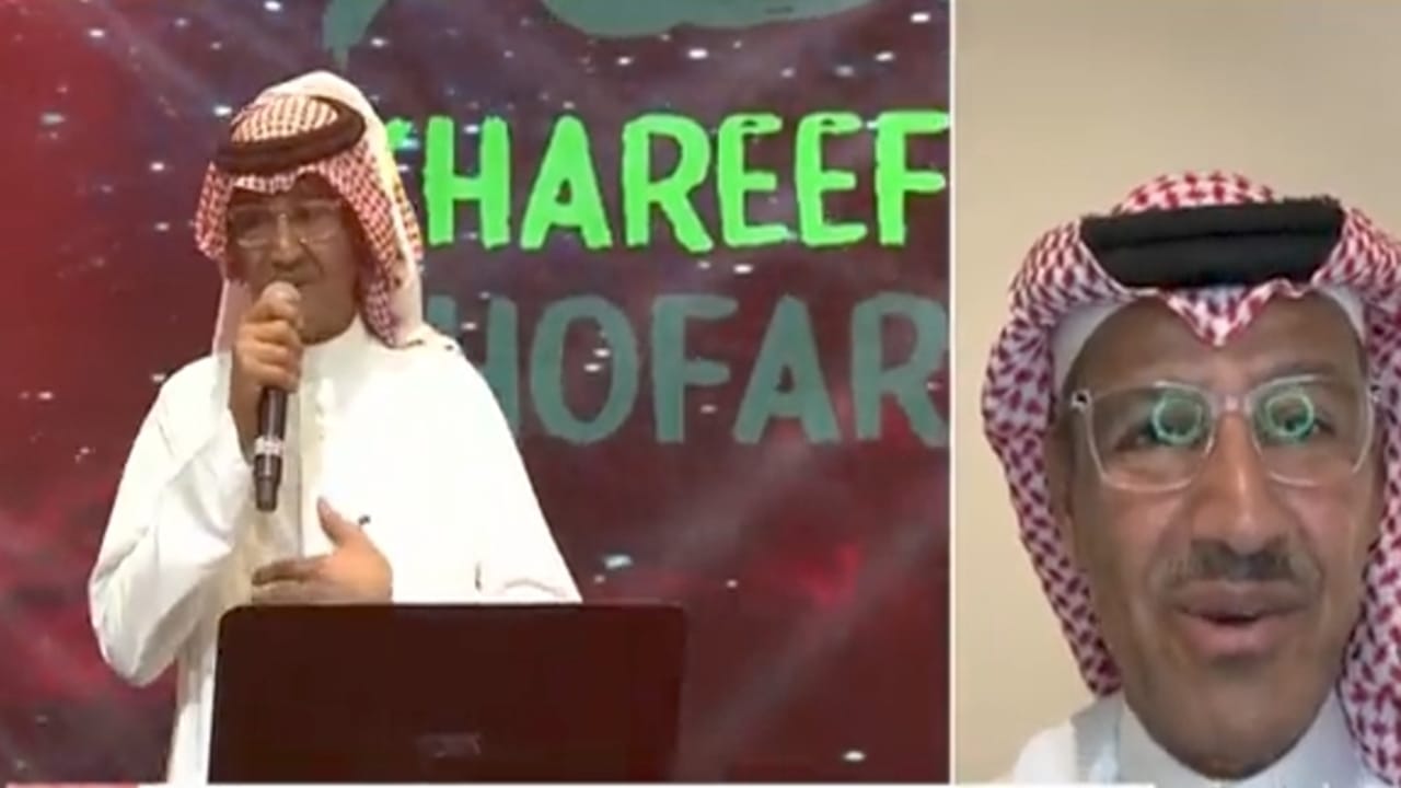 خالد عبد الرحمن يكشف عن العمل الذي يجمعه مع المستشار تركي آل الشيخ .. فيديو