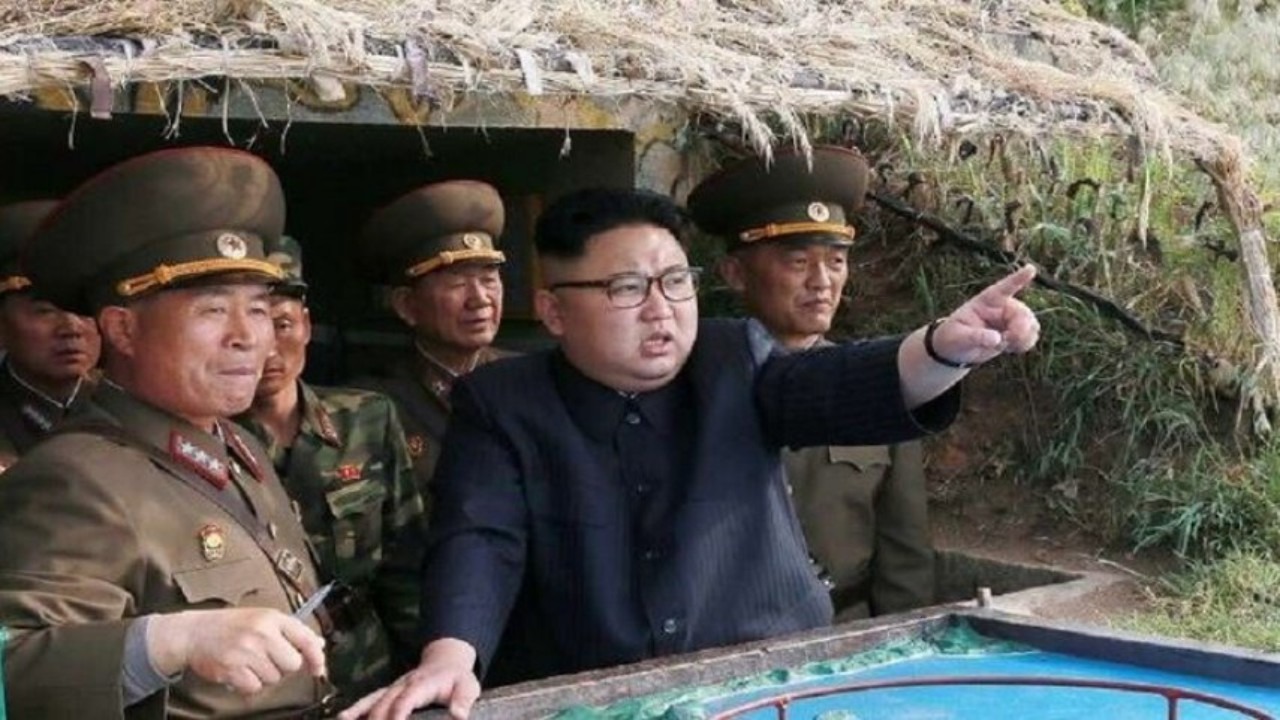 زعيم كوريا الشمالية يكثف إنتاج الأسلحة والتدريبات العسكرية استعداداً للحرب