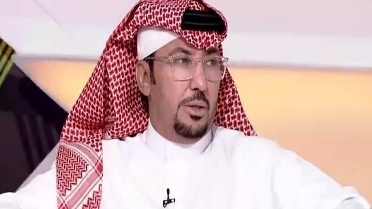 الروقي: تقديم أبو المواسم الصفرية وترك وصيف العالم لم استوعبها