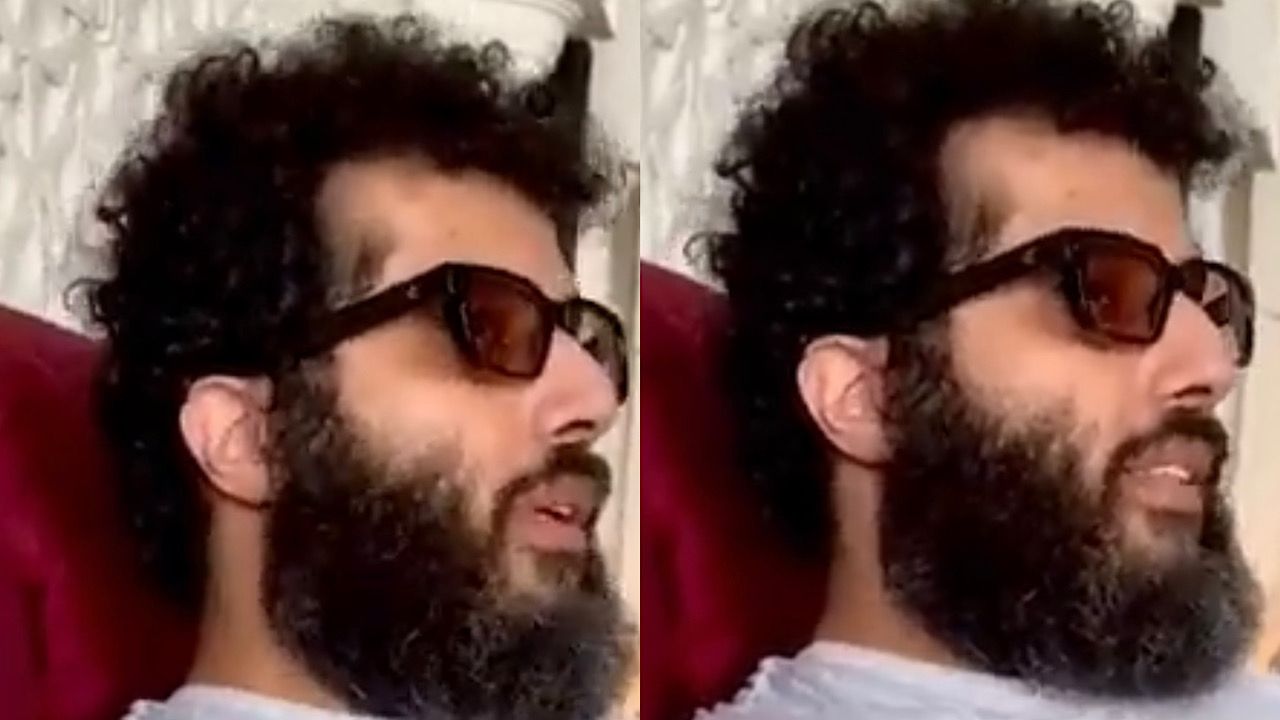 آل الشيخ يعلق على نزال بين مصارعين ويتوقع الفائز .. فيديو