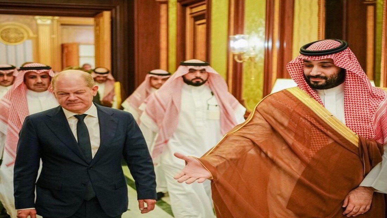 صحيفة ألمانية: الحكومة السعودية أكثر كفاءة من الديمقراطيات الرخوة