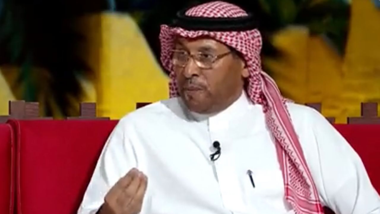 خالد الزيد: نادي الشباب يُجحف حقه ولا يرضي أحد ما يتم فيه .. فيديو