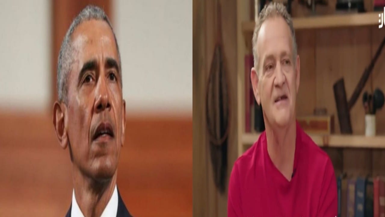 شخص يعترف بممارسة الرذيلة مع الرئيس الأمريكي السابق باراك أوباما .. فيديو