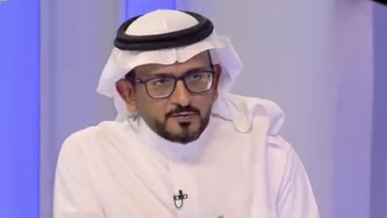 محمد الناصر : لا اعتقد عبدالعزيز المالك هو المرشح الوحيد لرئاسة الشباب .. فيديو