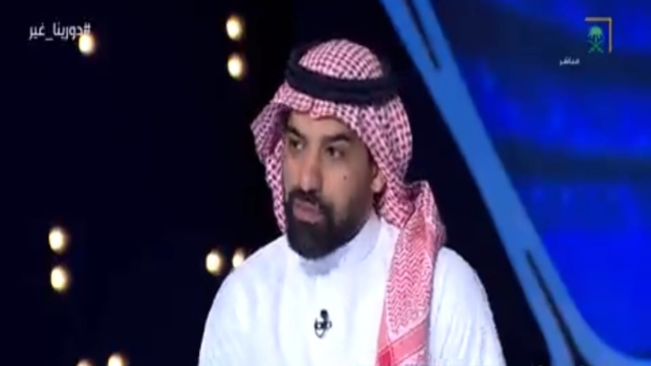 أحمد عطيف: خالد الثنيان كان رئيسًا للشباب ونائبًا للرئيس وميوله غير شبابية.. فيديو