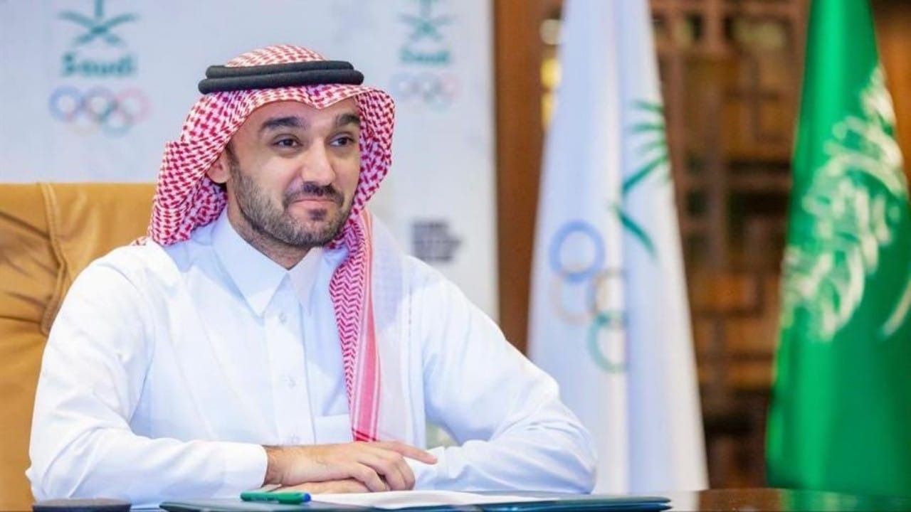 الأمير عبدالعزيز بن تركي: كل استثمارنا في الرياضة انعكس على منتخبنا .. فيديو
