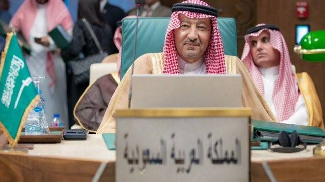 المملكة تؤكد أهمية السلام في ‎الشرق الأوسط كونه خيار استراتيجي