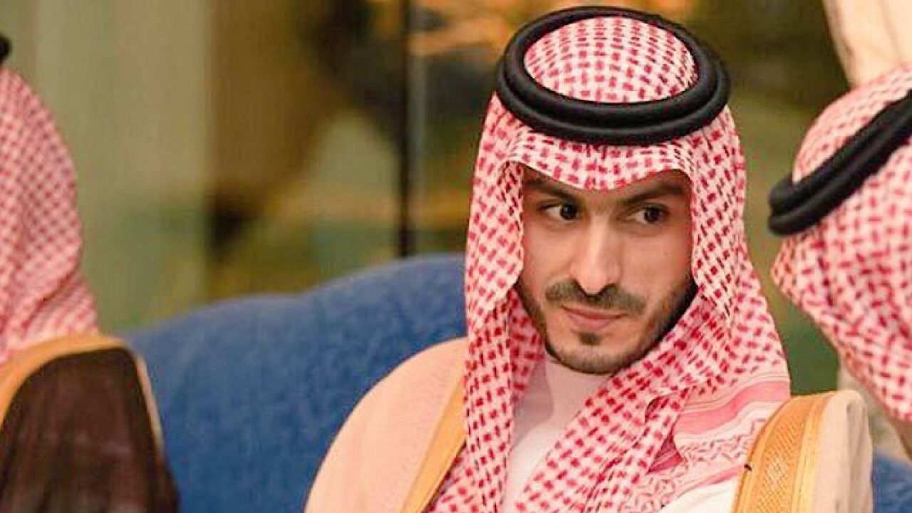 الأمير عبد الرحمن بن تركي: أدعم جميع الأسماء المرشحة لمنصب رئيس مجلس الإدارة