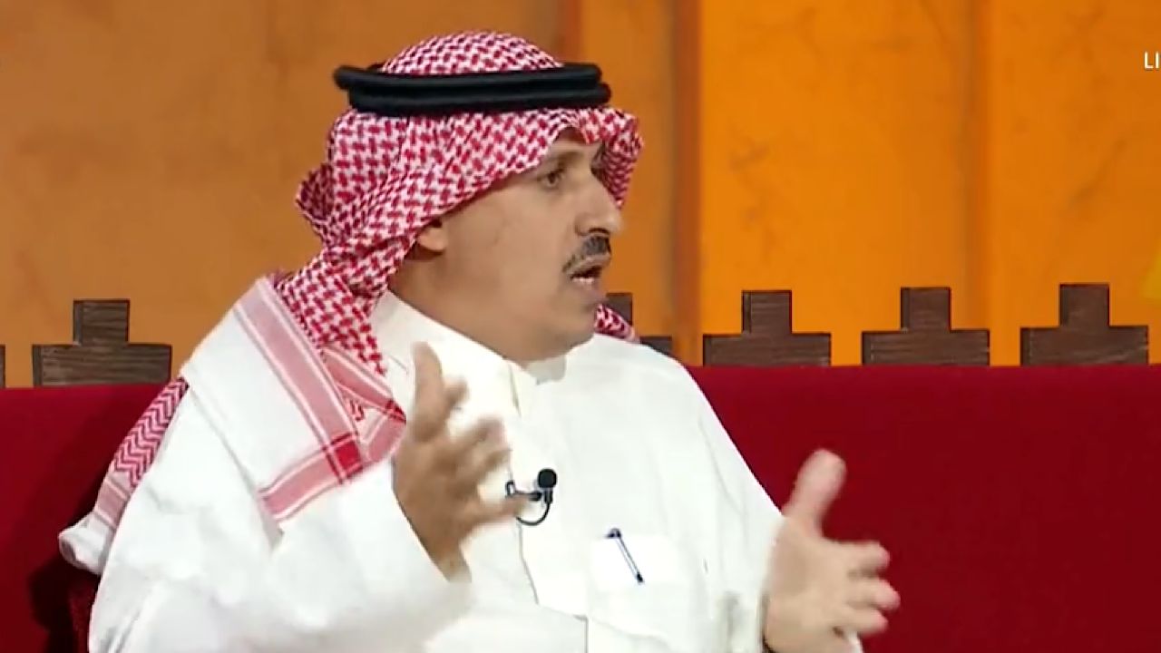 على الزهراني : تبعات ما يحدث للمنتخب يتحملها اتحاد القدم .. فيديو