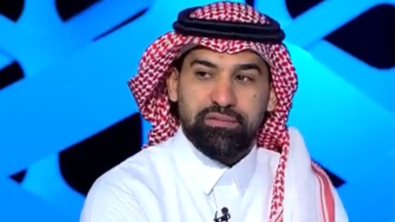 أحمد عطيف : خيسوس مدرب كبير لكنه لا يتناسب مع عناصر ⁧‫الهلال‬⁩ الحالية .. فيديو
