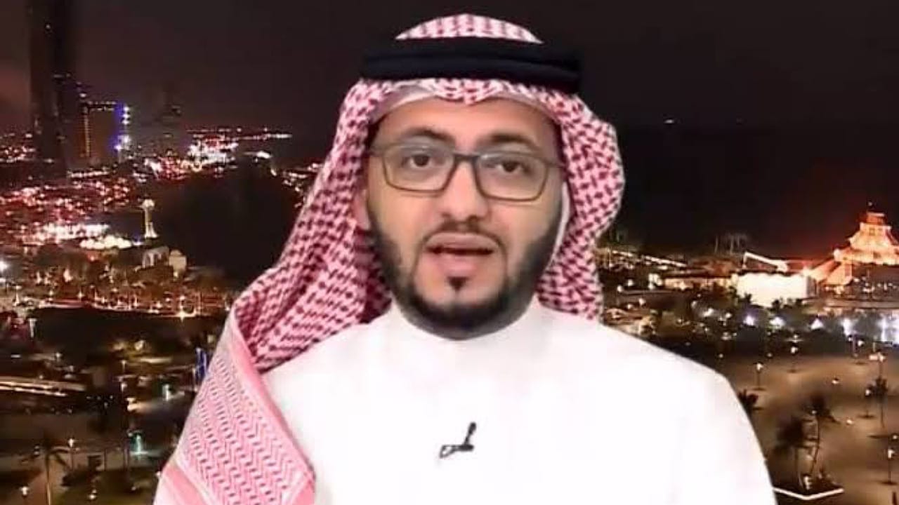 منار شاهين: الهلال من القمر والبقية من الأرض ولكن أخشى سقوطه .. فيديو