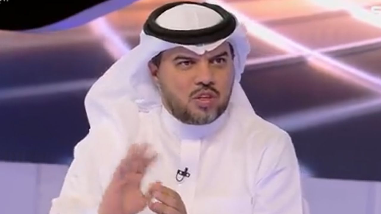 حمد الصنيع يطالب وزارة الرياضة بمحاسبة كل من يثير الجدل .. فيديو