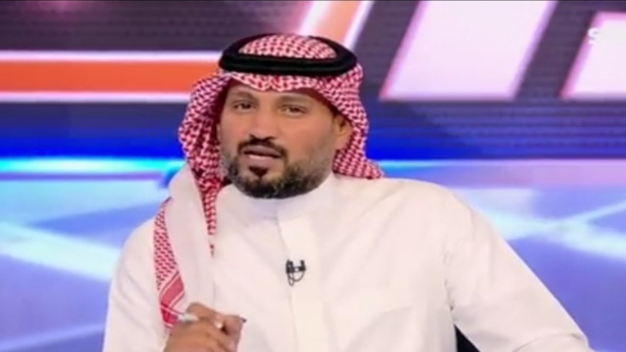 عبدالرحمن الحميدي:  من ينتزع سطوة الهلال.. فيديو