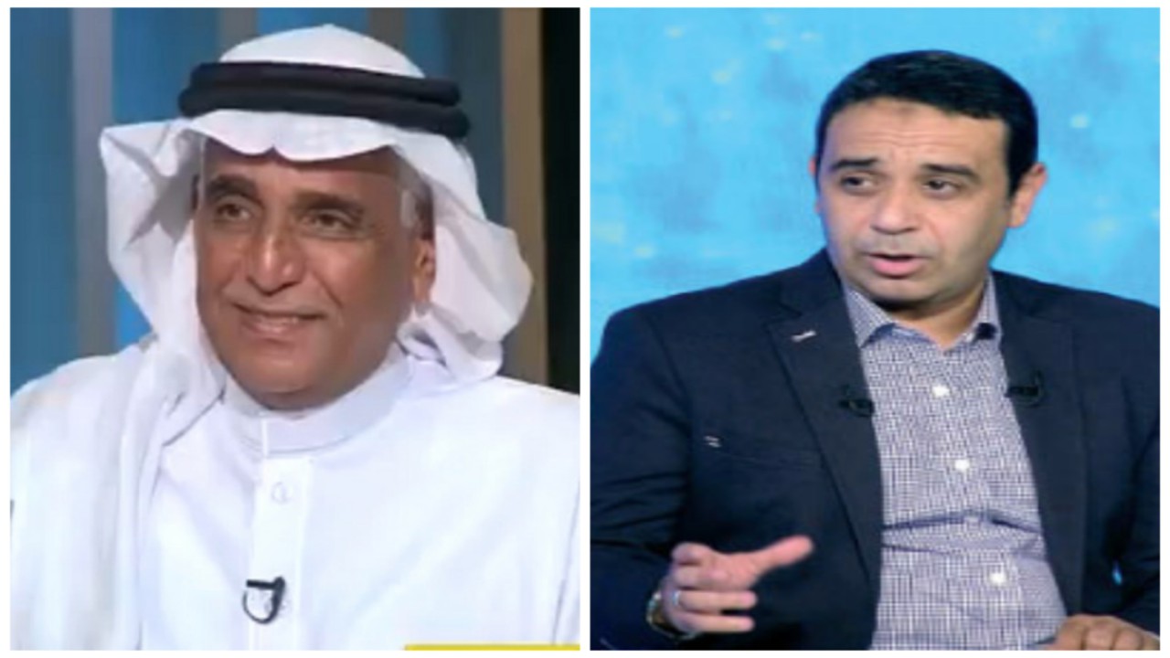 خلاف بين محمد فودة وسمير عثمان بشأن صحة الهدف الرابع للهلال.. فيديو