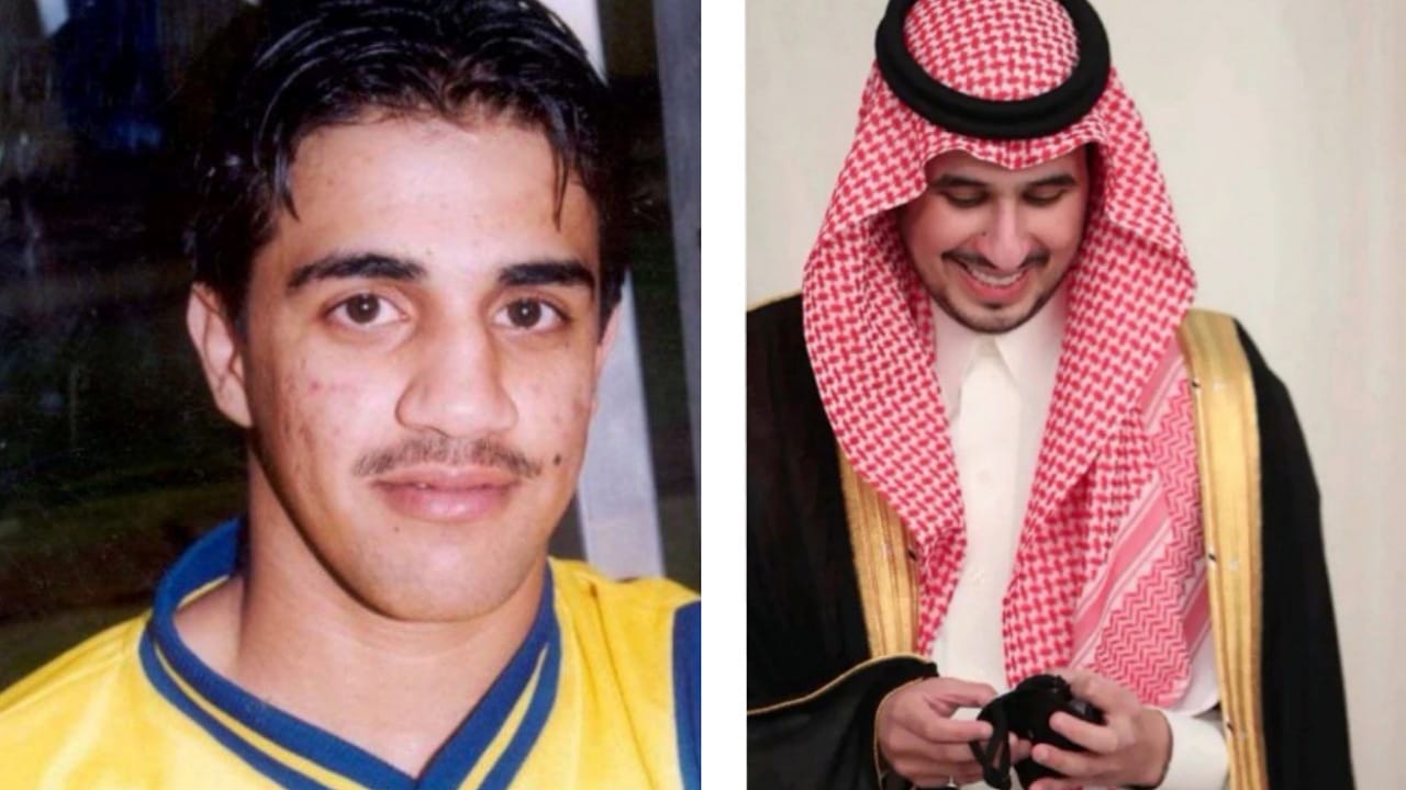 الأمير تركي بن سلمان يتكفل بمنزل للاعب النصر السابق عبد الرحمن البيشي