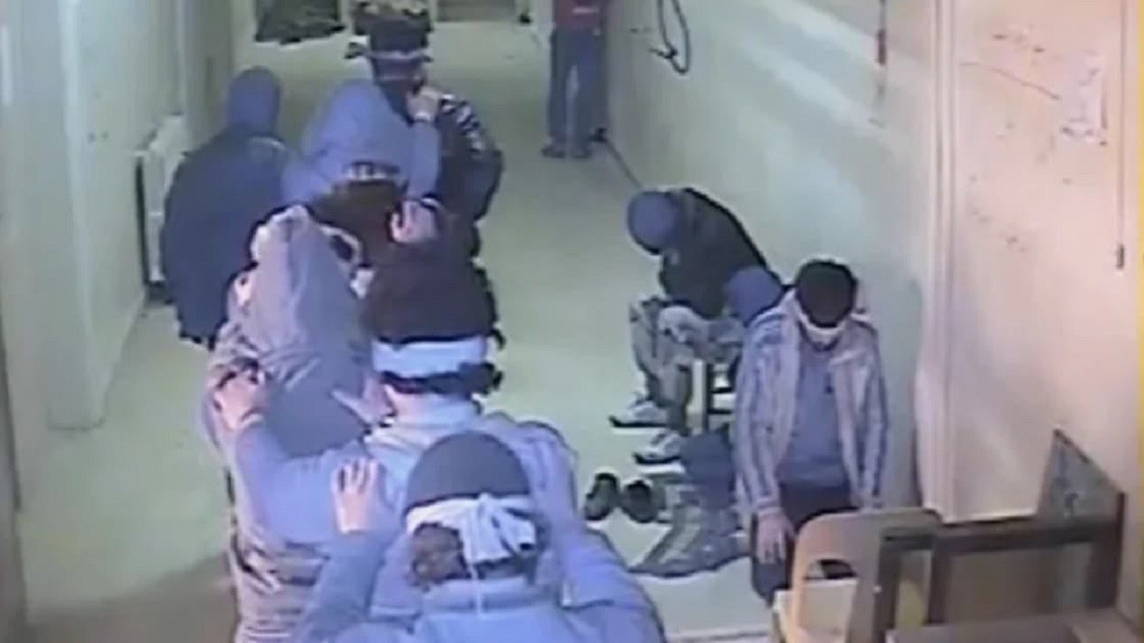 فيديوهات تفضح جرائم داعش في مستشفى أطفال بحلب.. صور